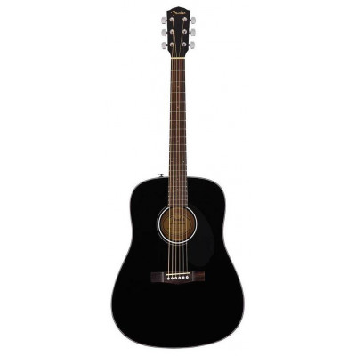 Fender CD-60S Black