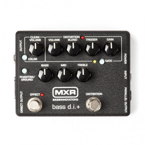 Dunlop M80 MXR Bass DI+ Dunlop M80 MXR Bass DI+