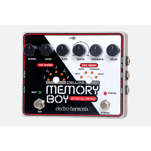 Electro-Harmonix Deluxe Memory Boy Electro-Harmonix Deluxe Memory Boy