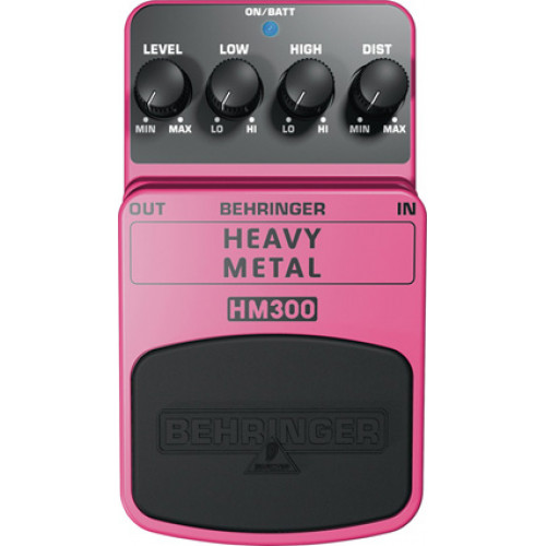 Behringer HM300 Behringer HM300