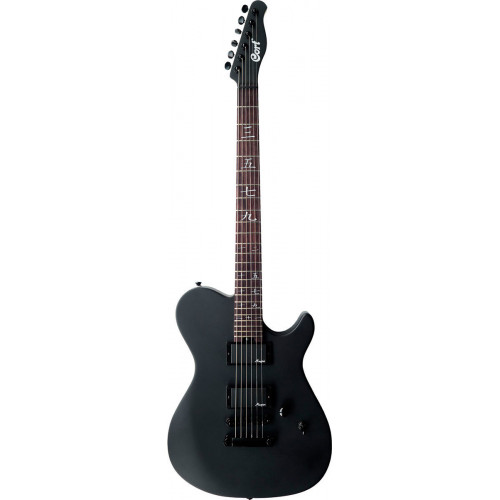 Cort M-Jet-MBLK Manson Stage