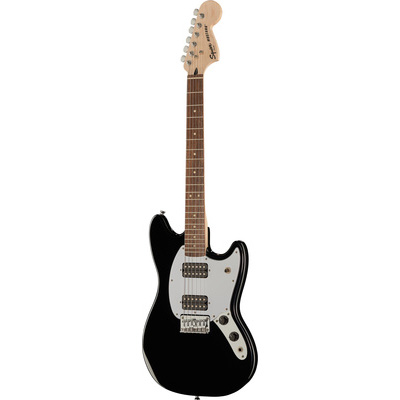 Fender Squier Bullet Mustang HH Blk