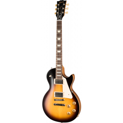 Gibson 2019 Les Paul Tribute Satin Tobacco Burst 