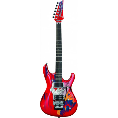 Ibanez JS20S + кейс