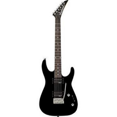 Jackson JS11 DK, AH FB, 22 FR, BLK