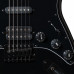 Rockdale Stars Black Limited Edition HSS BK 