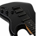 Rockdale Stars Black Limited Edition HSS BK 