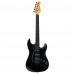 Rockdale Stars Black Limited Edition HSS BK 