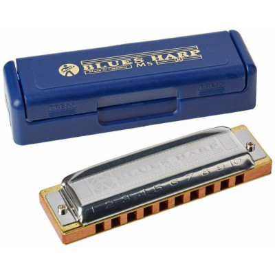 Hohner Blues Harp 53220 MS C