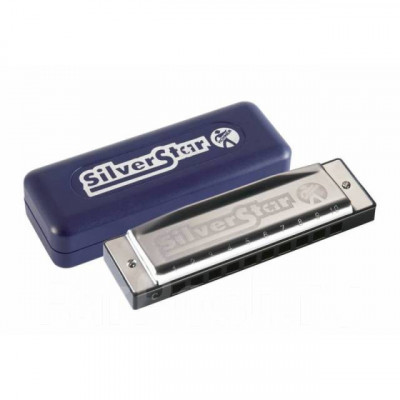Hohner Silver Star 504/20 C