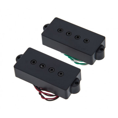 DiMarzio DP122BK Model P