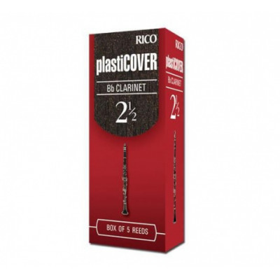 Rico Plasticover Bb Clarinet #2 1/2