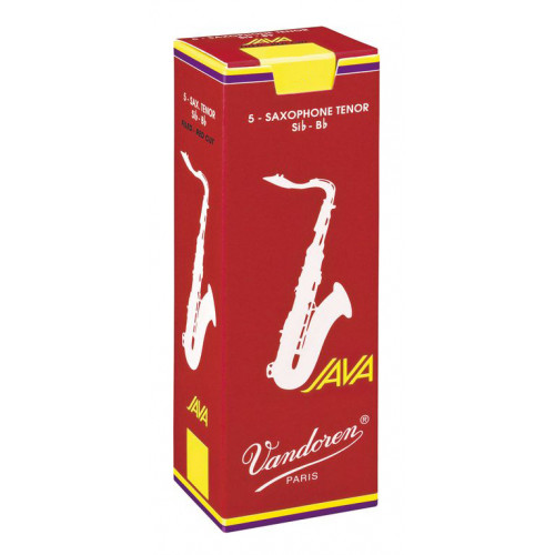Vandoren Sax Tenor №2,5 JAVA Red Cut