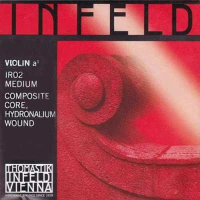 Thomastik Струна A IR02 Infeld Red 