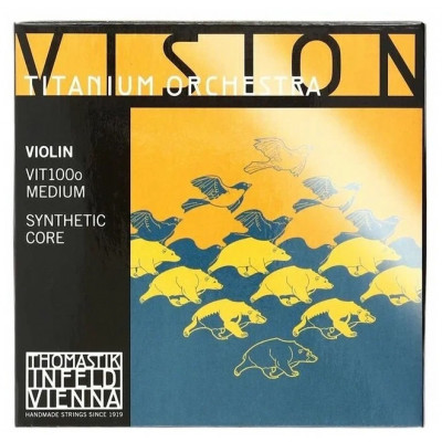 Thomastik VIT100o Vision Titanium Orchestra