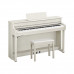 Yamaha CLP-835WB + банкетка
