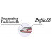 Vandoren CM3098 B45. Profil 88 