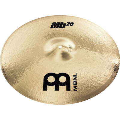Meinl MB2020HBRB MB20 20" heavy bell ride cymbal