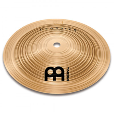 Meinl C8BM Classics 8" Medium Bell Cymbal