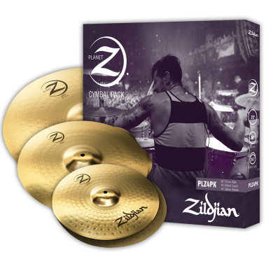 Zildjian PLZ4PK