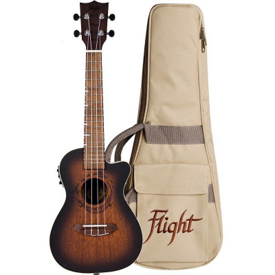 Flight DUC380 CEQ AMBER + чехол