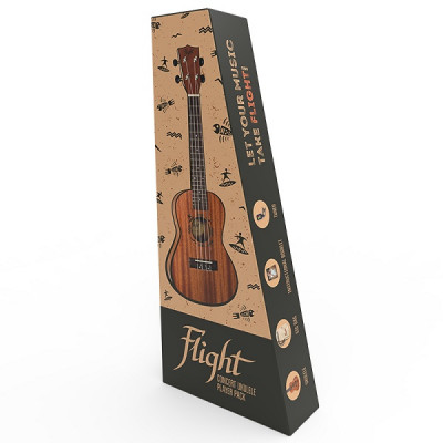 Flight NUC Pack (подарочный набор)