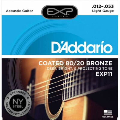 D`addario EXP11