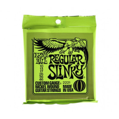 Ernie Ball 2221