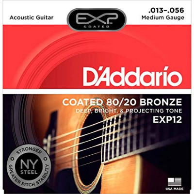 D`addario EXP12