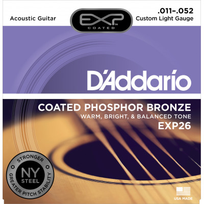D`addario EXP26
