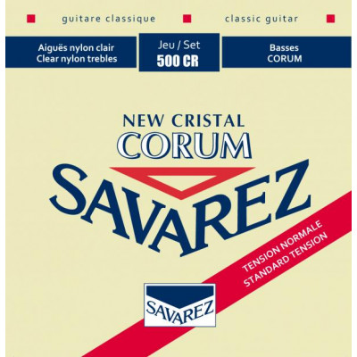 Savarez 500CR