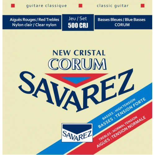 Savarez 500CRJ Savarez 500CRJ