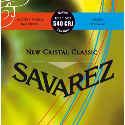 Savarez 540CRJ